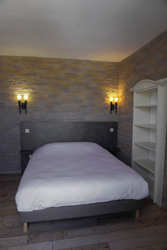 Bedroom 3, Hotel Marina D'oro, Haute-Corse