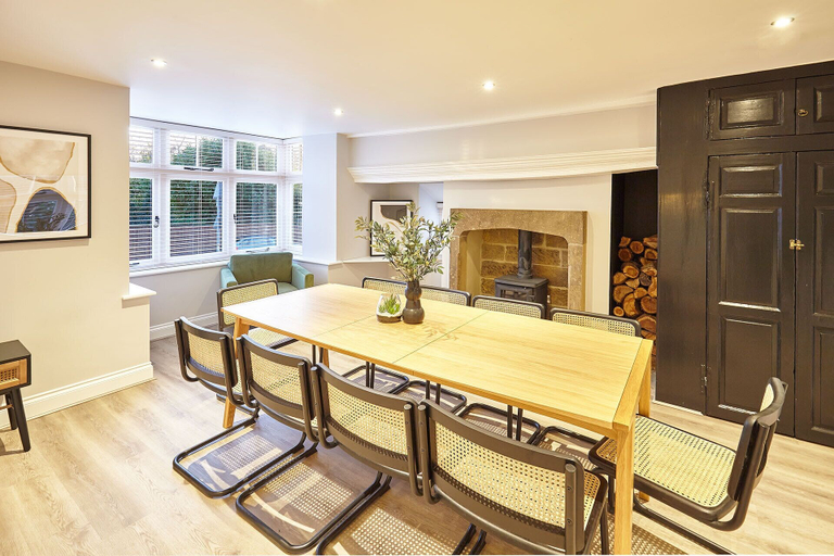 Room 4, Host Stay Graham House, North Yorkshire