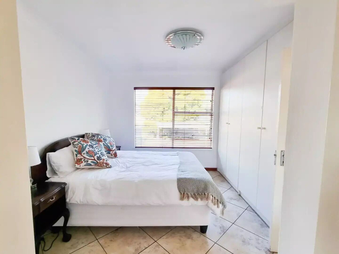 Bedroom 3, Stylish one bed Apartment in Strydom Park - 2168, City of Johannesburg