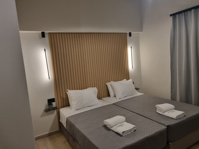 Bedroom 3, Eloque Simple living space, Crete