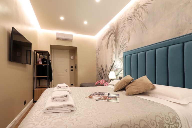 Bedroom 3, Vatican Cozy Suite - Liberty Collection, Roma