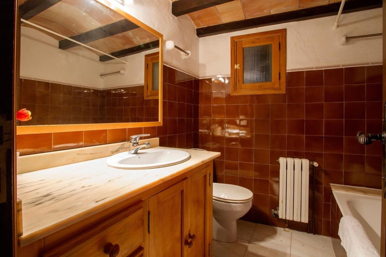 Bathroom 3, Villa - 4 Bedrooms with Pool and WiFi - 103220, Baleares