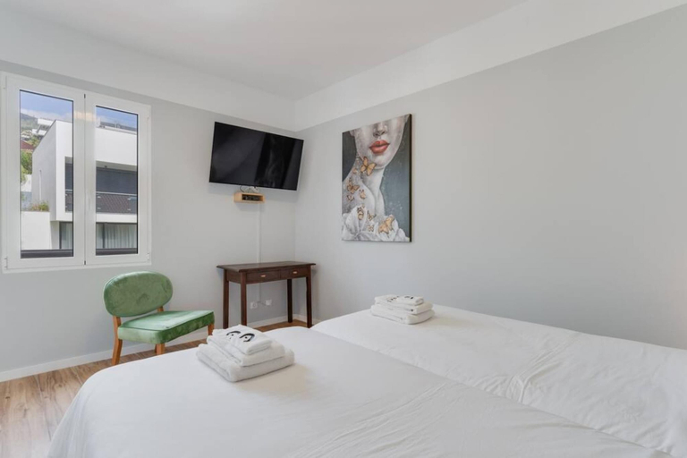 Room 4, Villa Winter APT 3 in Funchal, Funchal