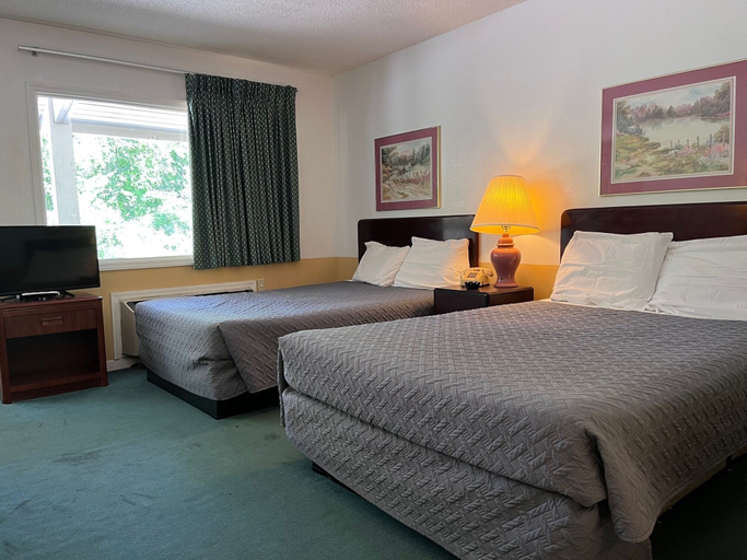 Bedroom 2, WINDTREE INN, Clarke