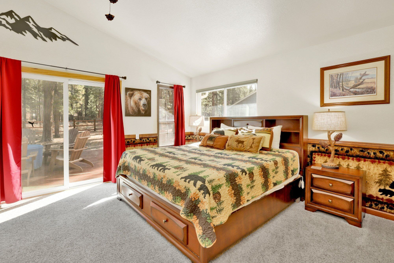 Bedroom 3, BIG Bear Frontier #2368, San Bernardino