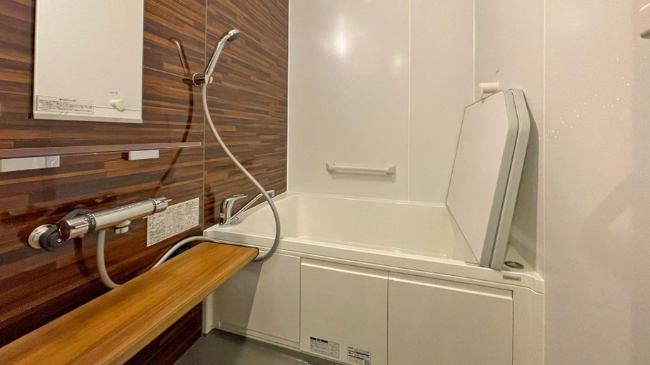 Bathroom 2, Tsukitei, Minamiaso