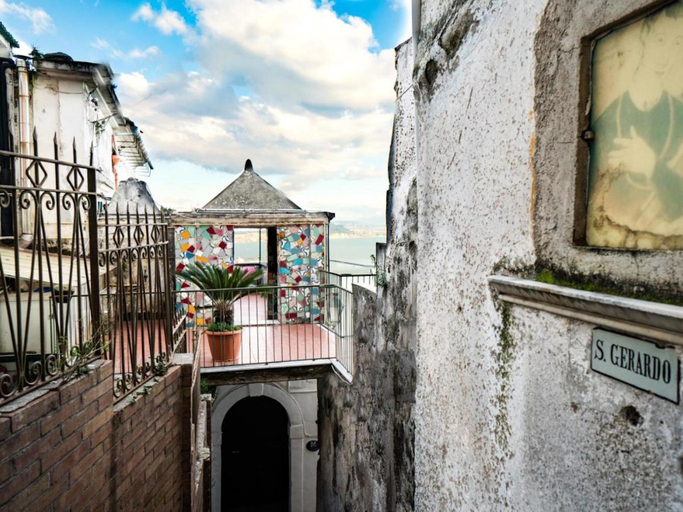 Room 2, Appartamento a Vietri sul Mare ID 4144, Salerno