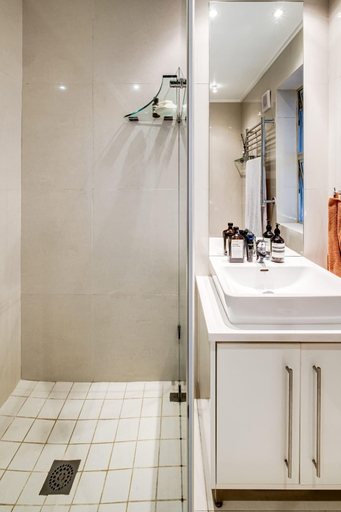 Bathroom 3, Extraordinary Stay in Mouille Point The Apartment, City of Cape Town