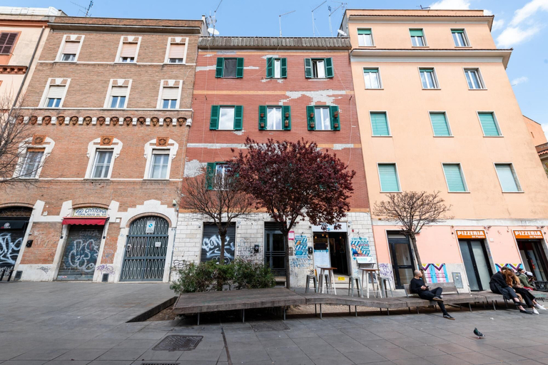 Room 2, La Pietra al Pigneto, Rome
