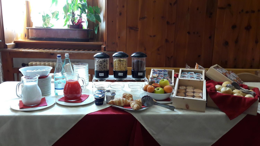 Food & Drinks 5, Camere vecchio borgo, Sondrio