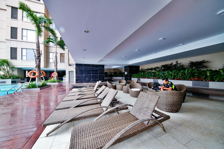 Sport & Beauty 2, S Lux Apartment, District 4