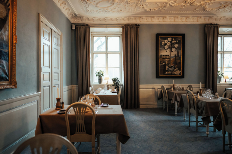 Food & Drinks 4, Haga Slott, Enköping