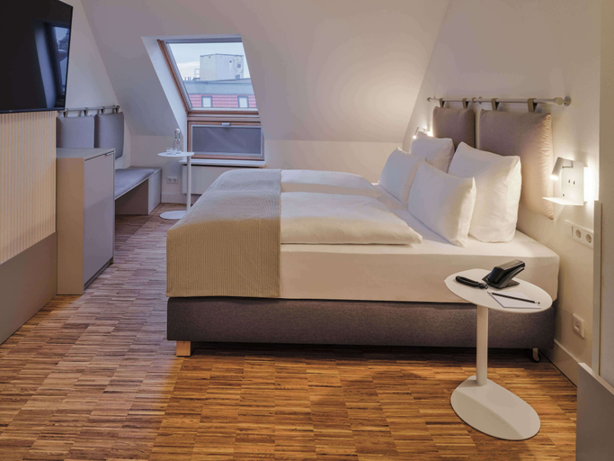 Bedroom 3, Classik Hotel Hackescher Markt, Berlin