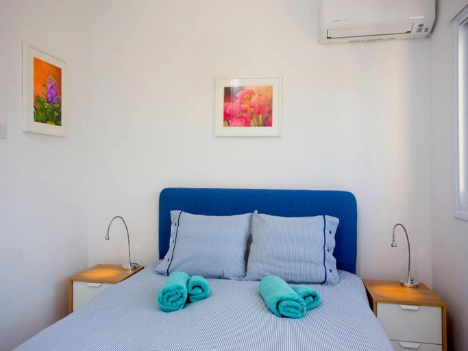 Bedroom 2, On the Beach Penthouse