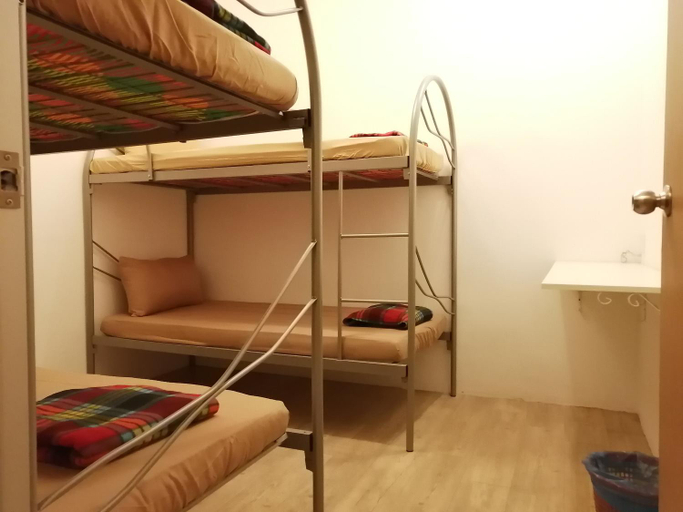 Bedroom 3, Fang Zu Ming Concept Guesthouse, Pulau Penang