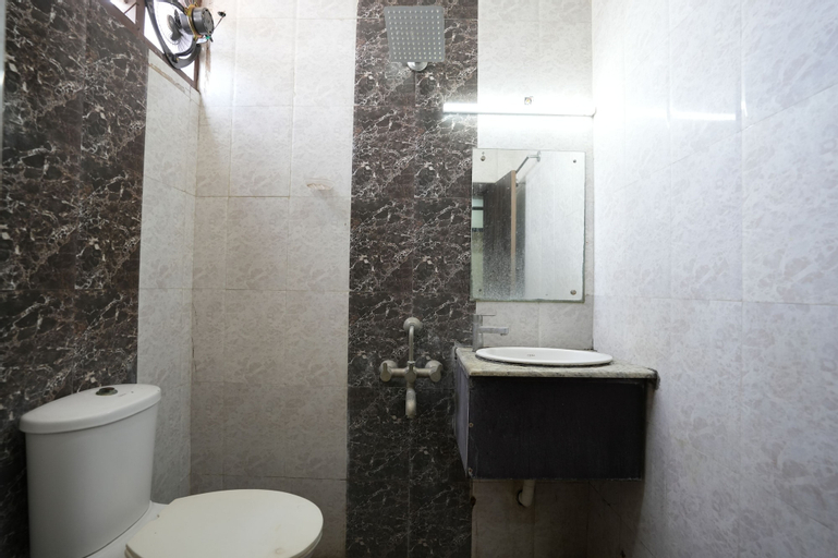 Bedroom 4, Hotel Anbu Park, Tiruchirappalli