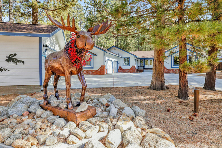 Exterior & Views 2, BIG Bear Frontier #2368, San Bernardino