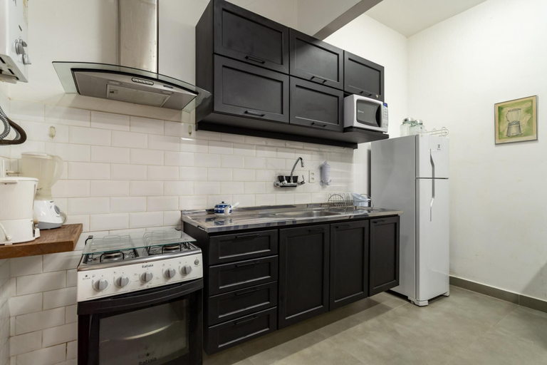Room 5, House 6 Minutes From Ipanema Beach Ns1b, Rio de Janeiro