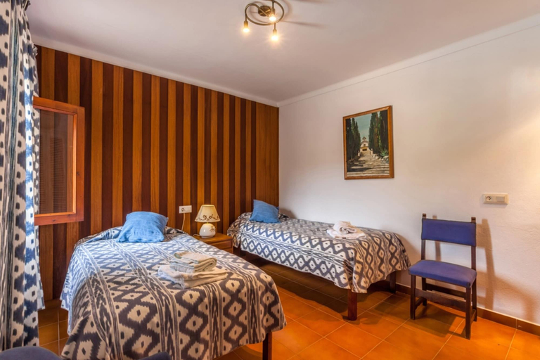 Bedroom 2, Villa - 3 Bedrooms with Pool - 103173, Baleares