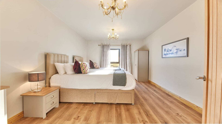 Room 4, Host Stay The Gathering, Newcastle upon Tyne