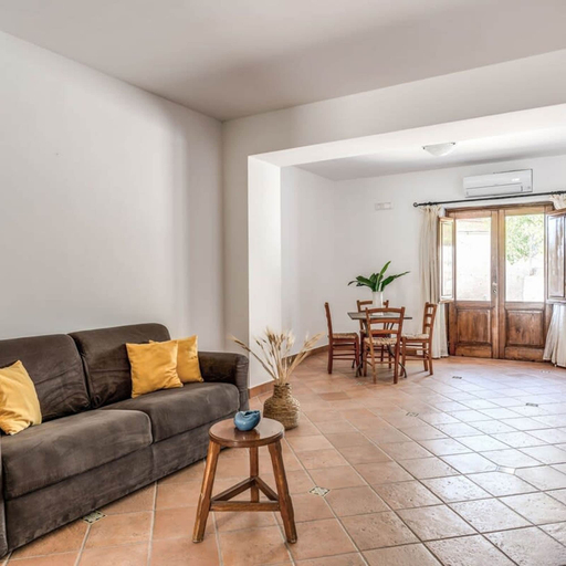 Room 3, Villa Mimosa in Massa Lubrense, Napoli