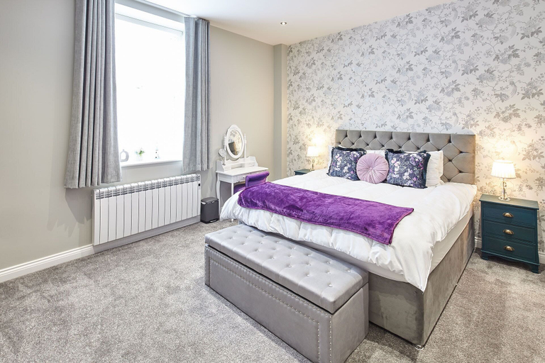 Bedroom 3, Host Stay Chilton at Carlill House, North Yorkshire
