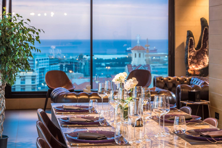 Food & Drinks 5, O Monot Luxury Boutique Hotel, Beirut
