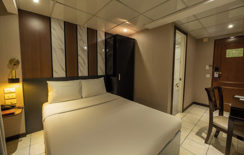 Bedroom 4, Star Plaza Hotel, Dagupan City