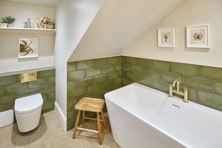 Bathroom 4, Host Stay The Salt Nook, North Yorkshire