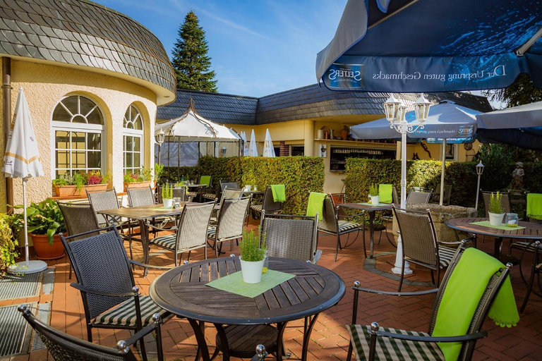 Food & Drinks 5, Hotel-Restaurant Zur Krone, Limburg-Weilburg