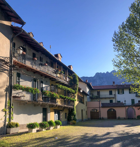 Exterior & Views, Ponte Vecchio Family Apartment, Lecco