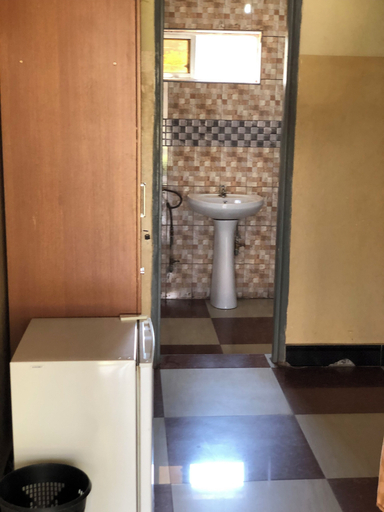 Bathroom, Kafubu Inn Guest House, Ndola