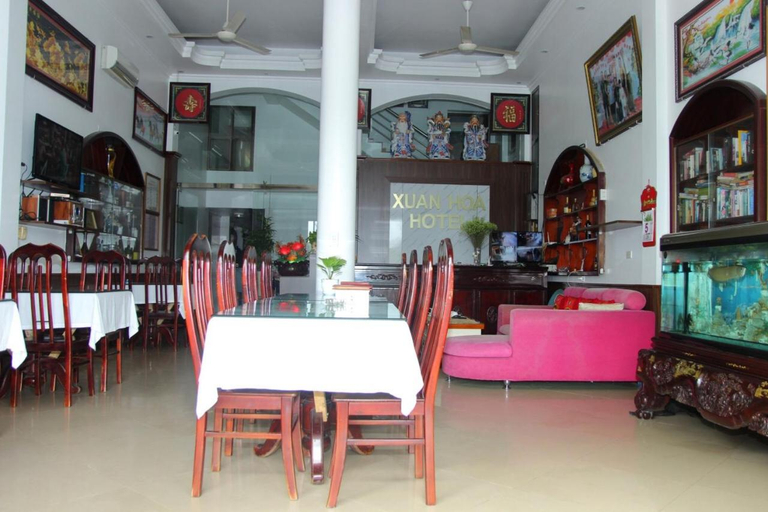 Food & Drinks 5, Xuan Hoa 2 Hotel, Ninh Bình