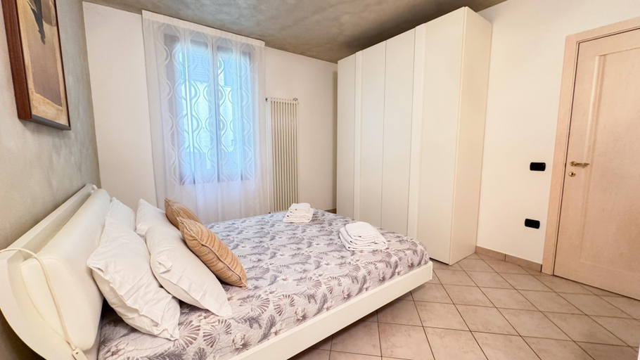 Bedroom 3, Lady Teresa Apartment by Ca-sa Check, Venezia
