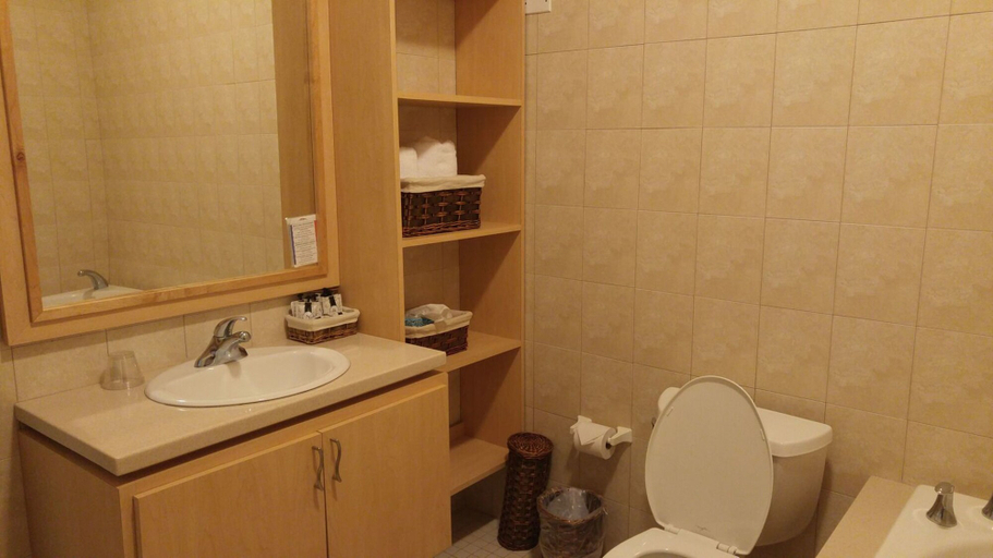 Bathroom 5, Fajardo Inn