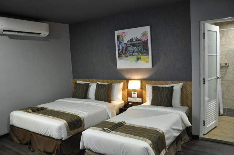 Bedroom 3, Valya Hotel, Kuala Terengganu, Kuala Terengganu