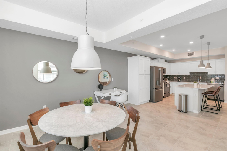Room 4, Dreamy Condo at Storey Lake Stl112, Osceola