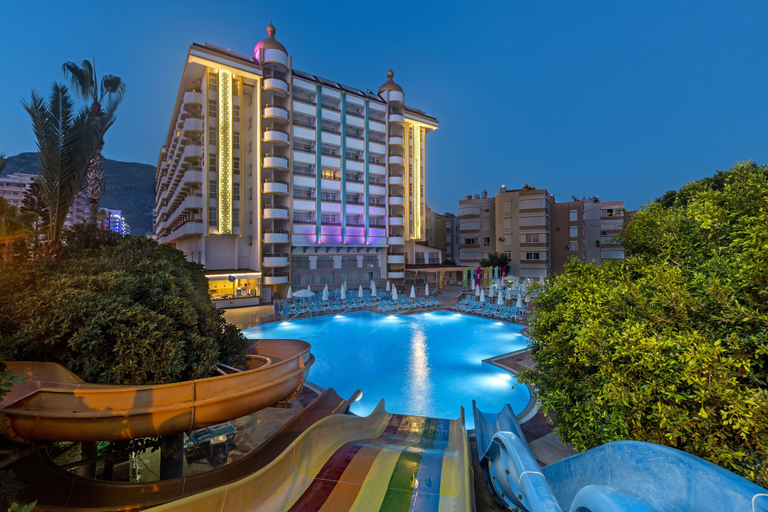 Exterior & Views 2, Prestige Alanya ( Ex. Euphoria Comfort Beach Alanya ) - All inclusive, Alanya