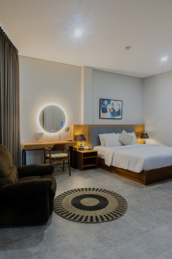 Bedroom 3, Sawah Tamanan Villa & Resort, Bantul