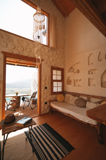 Room 2, Loft Country Kas, Kaş