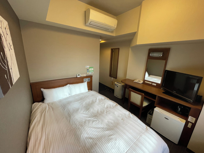 Bedroom 3, Hotel Route - Inn Misawa, Misawa