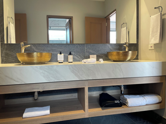 Bathroom 5, Hotel Parque 97, Santafé de Bogotá