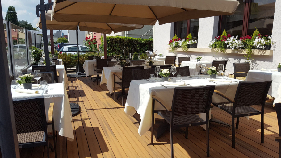 Food & Drinks 5, Hotel Re'serstuff, Esch-sur-Alzette