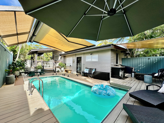 Sport & Beauty 3, Sweet Creek Cottage, Palm Cove, Cairns