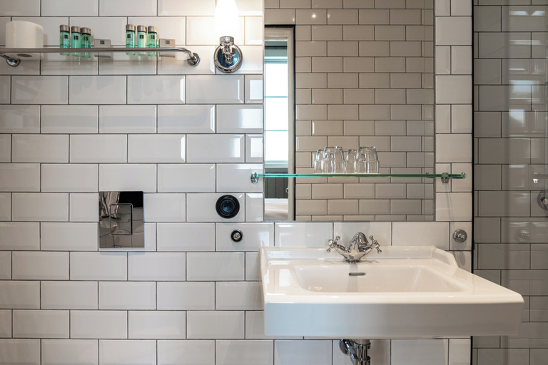 Bathroom 4, Marstrands Kurhotell, Kungälv