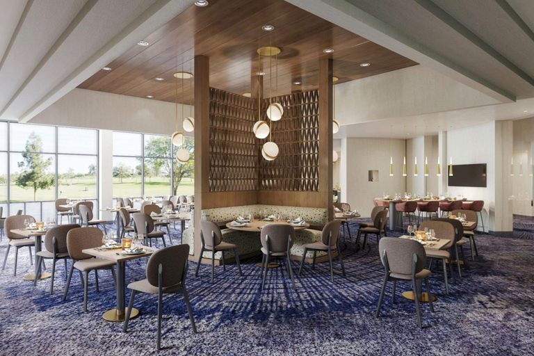 Food & Drinks 4, Delta Hotels by Marriott Toledo, Lucas