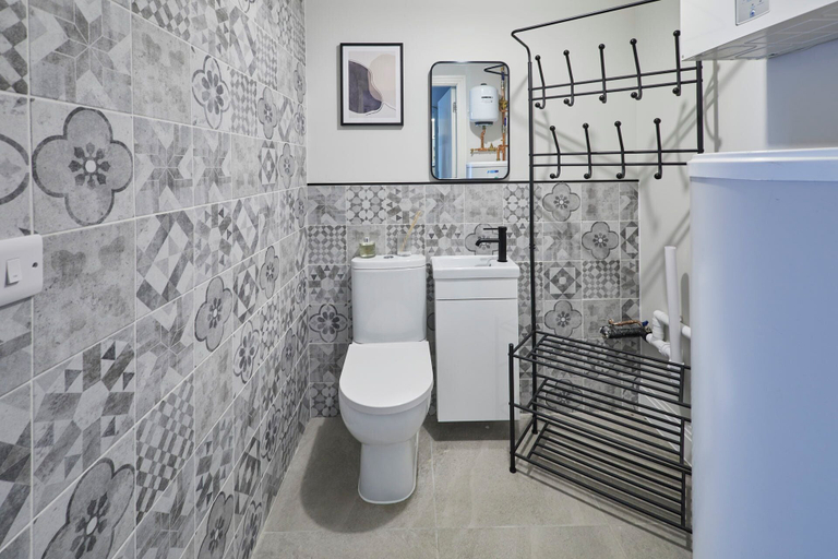 Bathroom 4, Host Stay Scarborough View Luxury Apartment, North Yorkshire