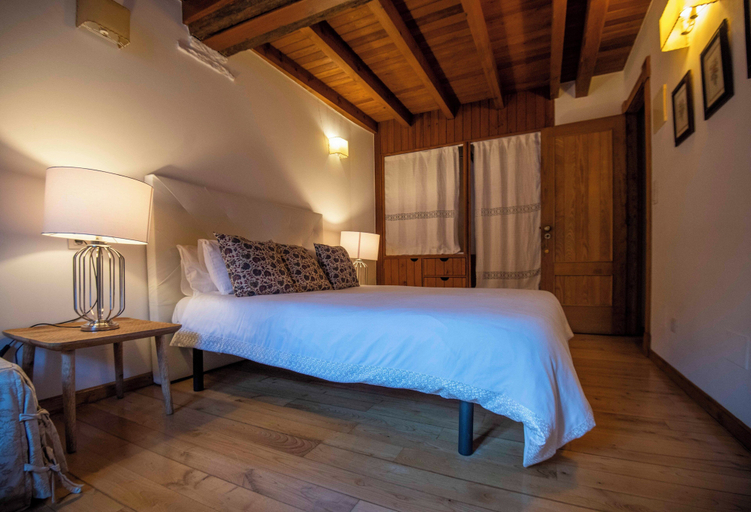 Bedroom 3, Casa Perfeuto María, A Coruña