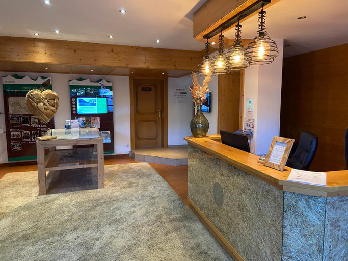Public Area 2, Hotel in the HEART, Zell am See