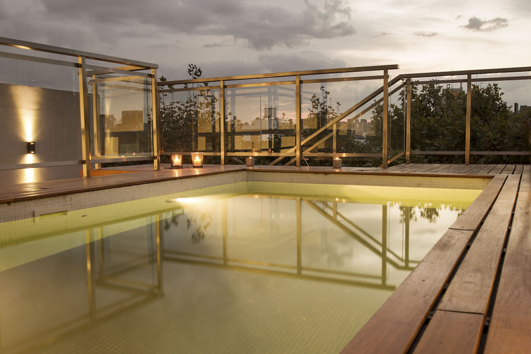 Sport & Beauty, Syrah Suites, Distrito Federal